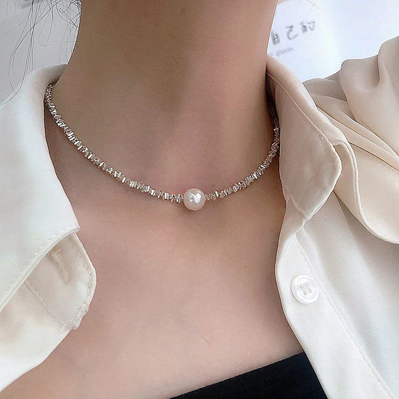 JAYLEE | Elegant Pearl Necklace