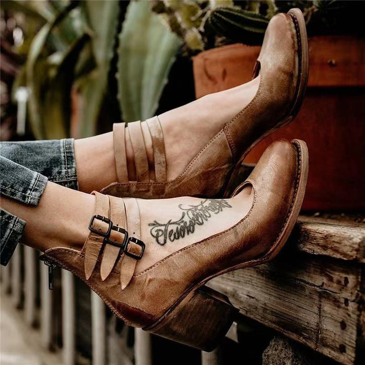 Norah™ | Classic Vintage Style