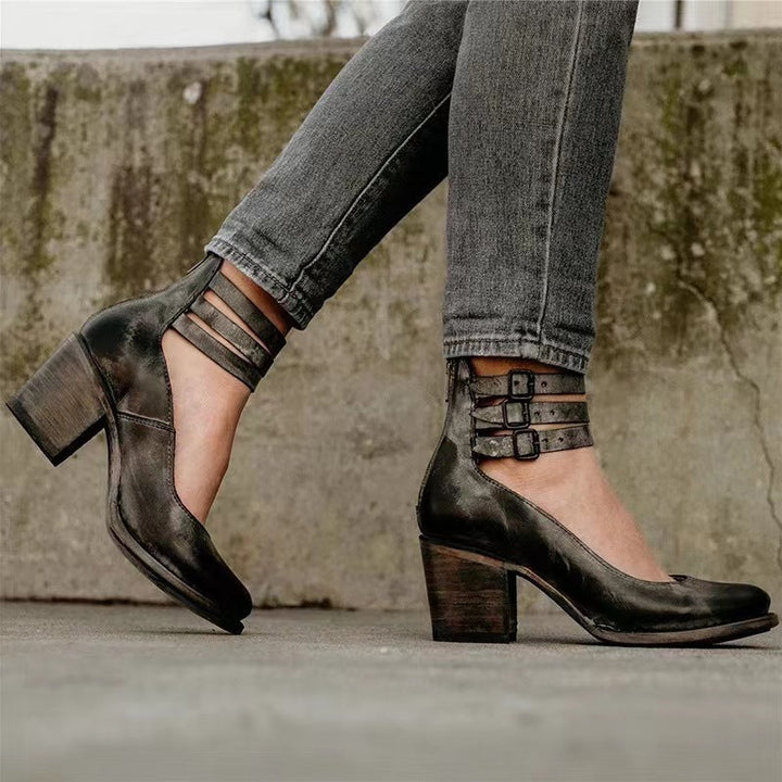 Norah™ | Classic Vintage Style