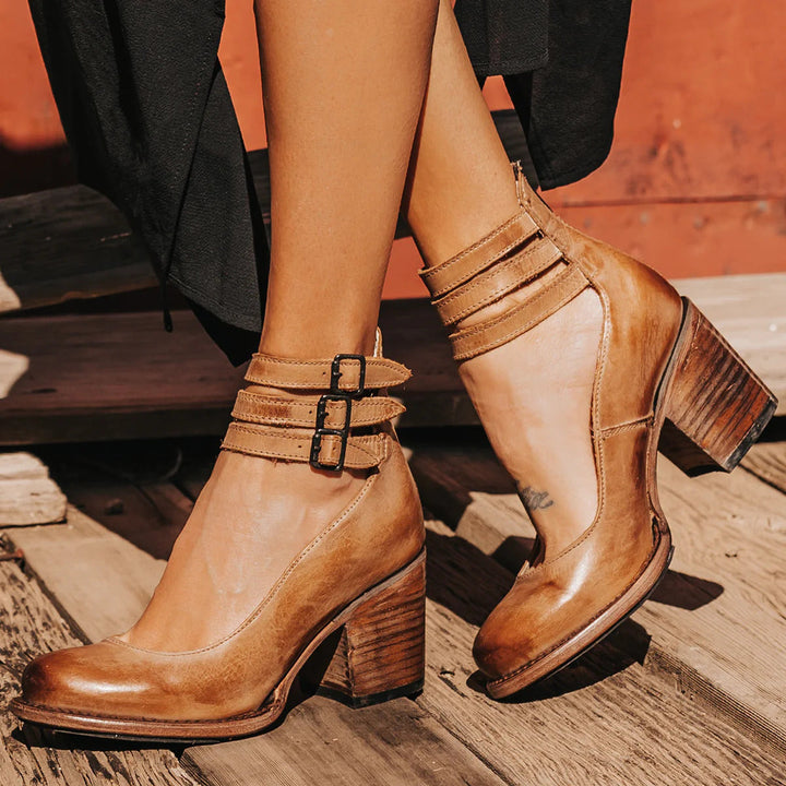 Norah™ | Classic Vintage Style
