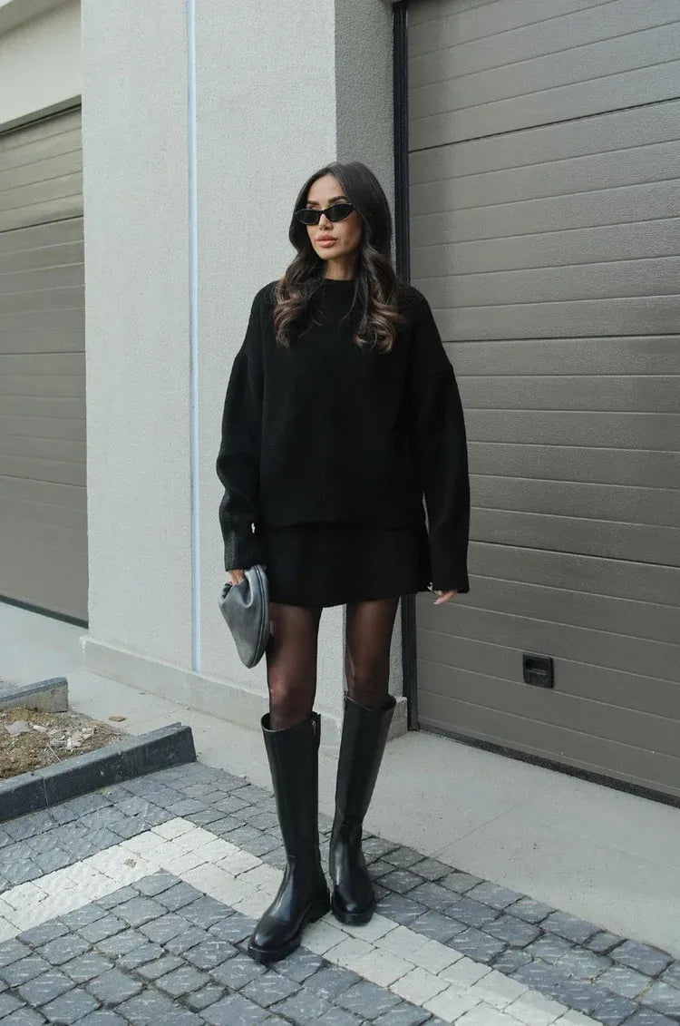Madison™ Knit Suit | Stylish, Comfortable, Versatile