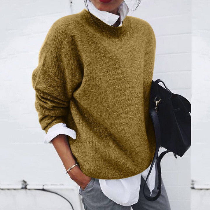Lesley - Elegant Soft Sweater