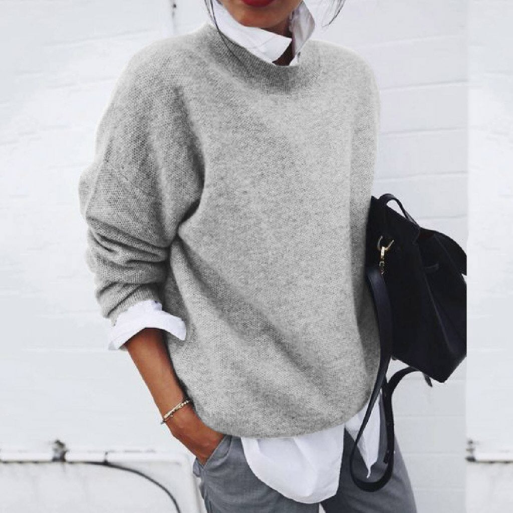 Lesley - Elegant Soft Sweater