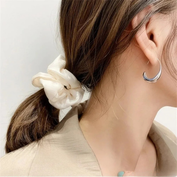 Luxury Gold and Silver Earrings | Elegant, Timeless, Chic