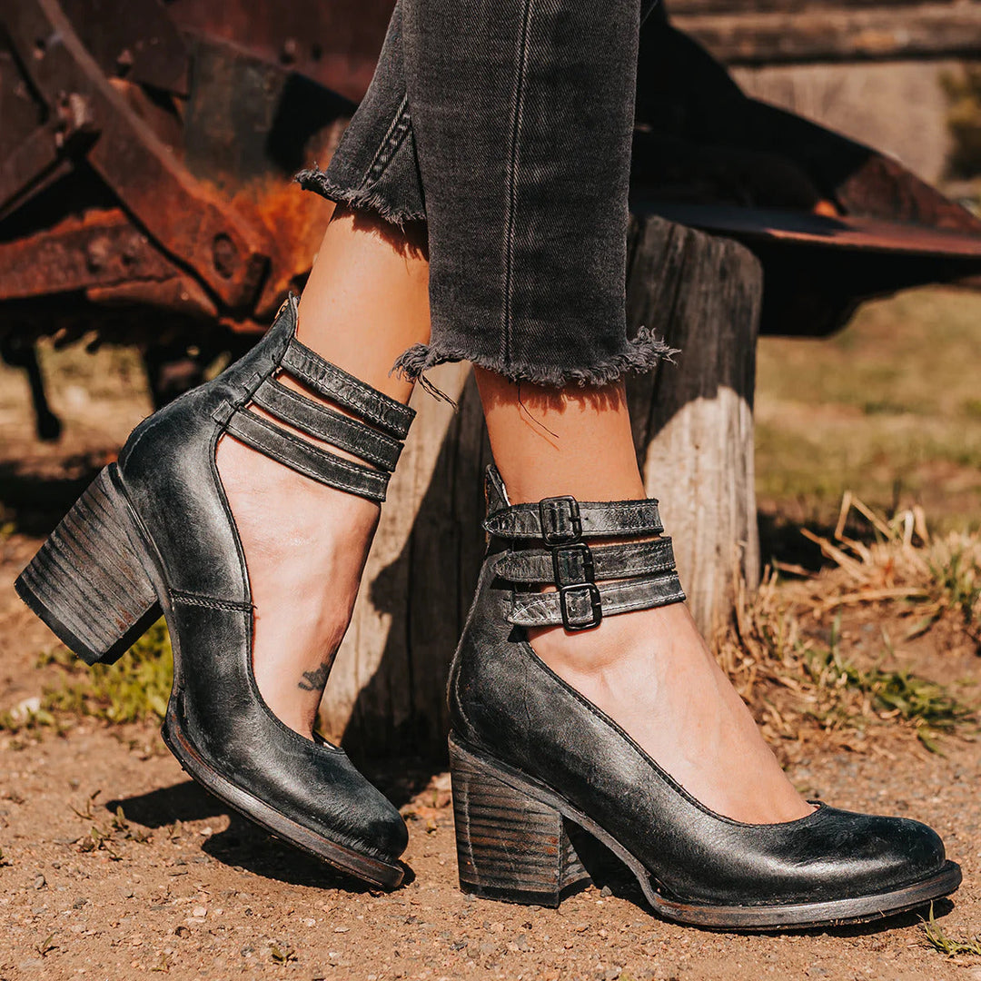 Norah™ | Classic Vintage Style