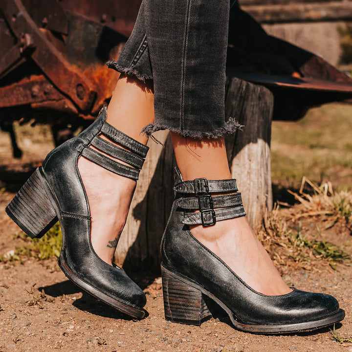 Norah™ | Classic Vintage Style
