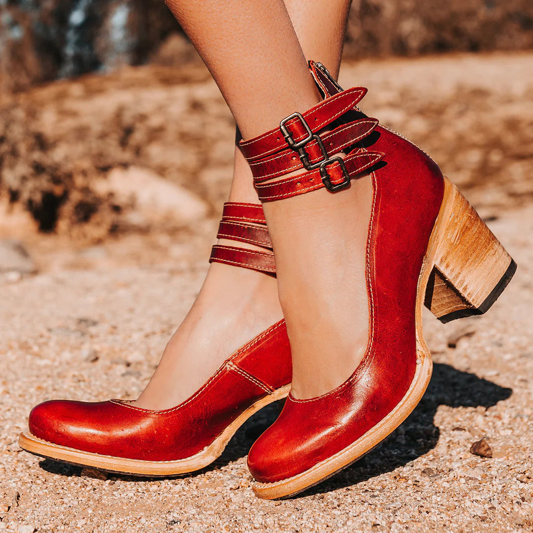 Norah™ | Classic Vintage Style
