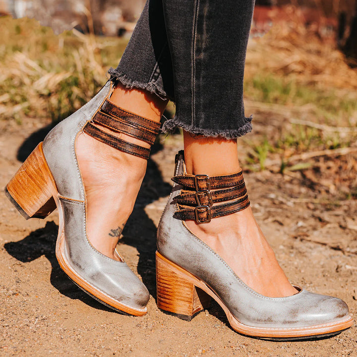 Norah™ | Classic Vintage Style