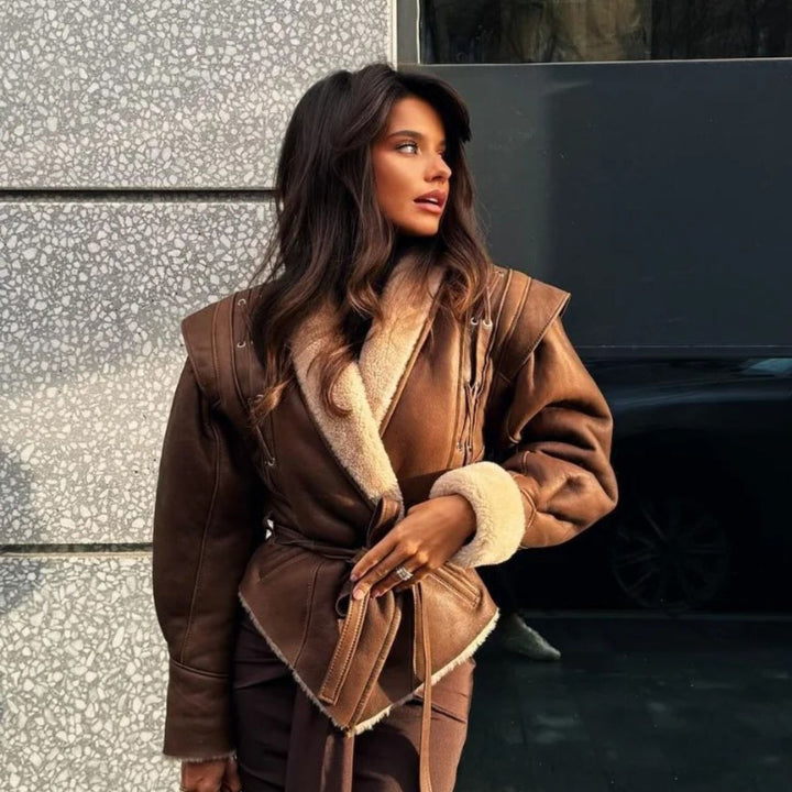 Paloma | Stylish Autumn Coat