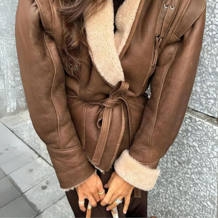 Paloma | Stylish Autumn Coat