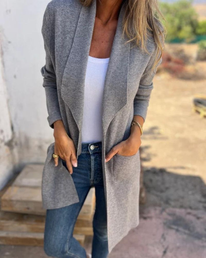 Elara™ | Luxe Reversible Cardigan