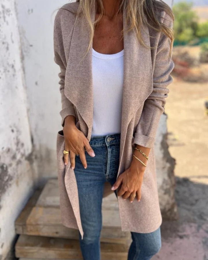 Elara™ | Luxe Reversible Cardigan