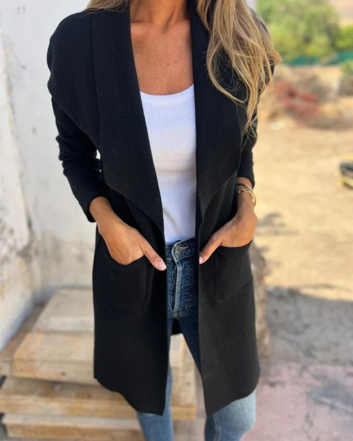 Elara™ | Luxe Reversible Cardigan