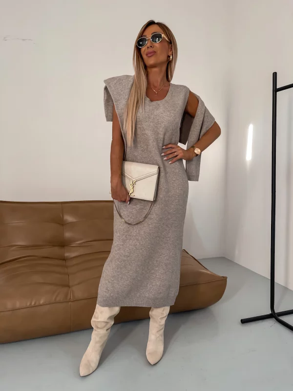 Chloe Knit Set | Stylish Spring Ensemble