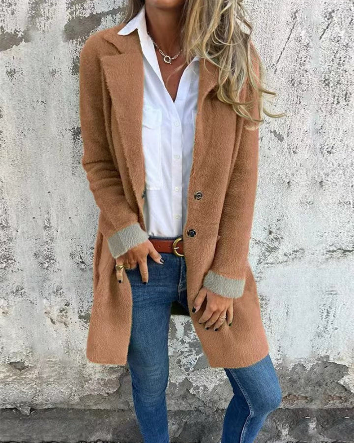 FINNS - COMFORTABLE JACKET