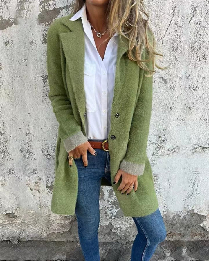 FINNS - COMFORTABLE JACKET