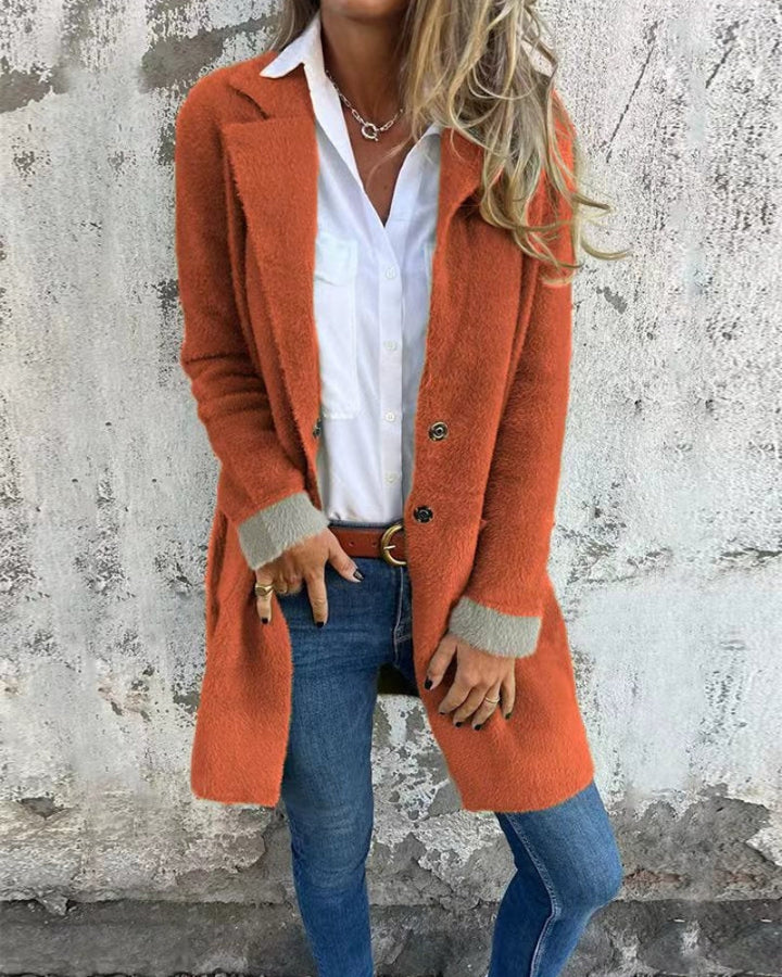 FINNS - COMFORTABLE JACKET