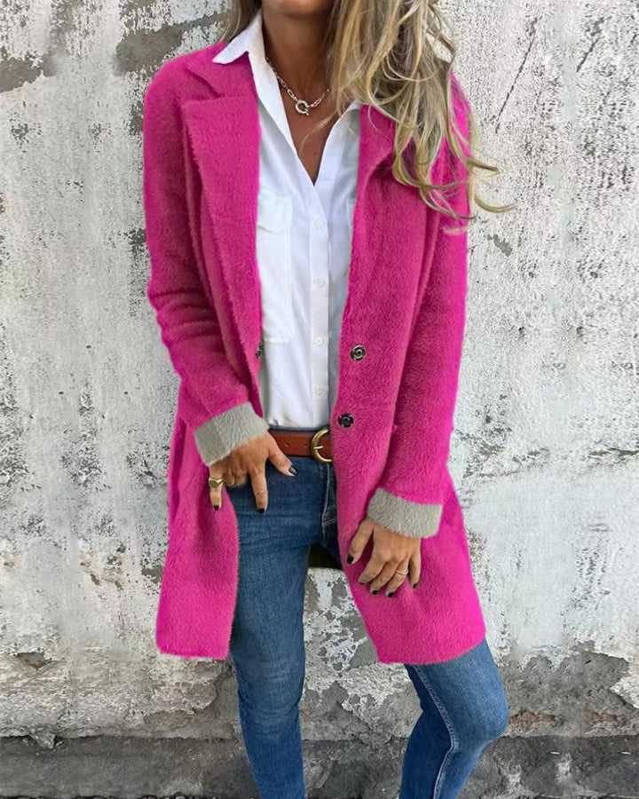 FINNS - COMFORTABLE JACKET