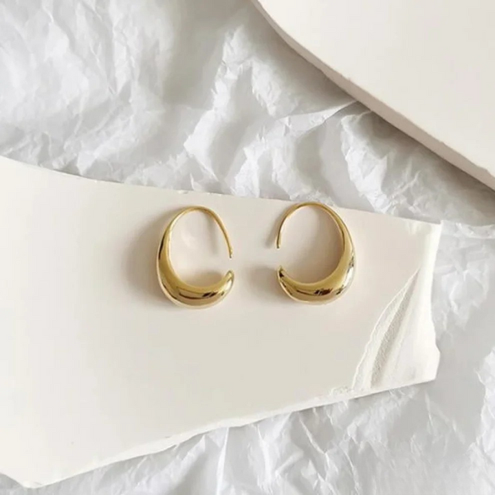 Luxury Gold and Silver Earrings | Elegant, Timeless, Chic