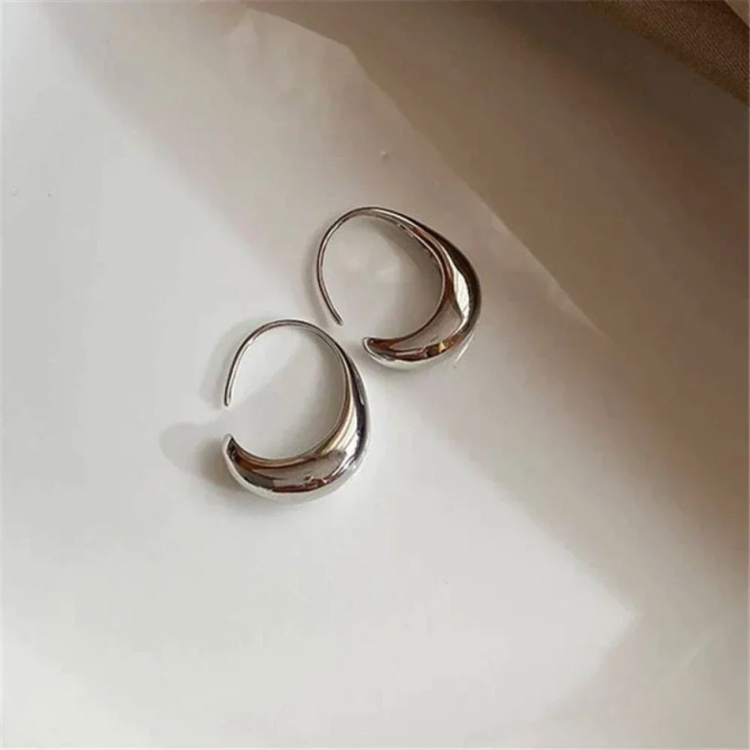 Luxury Gold and Silver Earrings | Elegant, Timeless, Chic