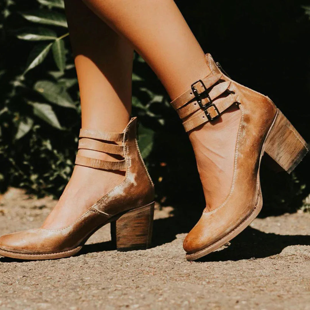 Norah™ | Classic Vintage Style