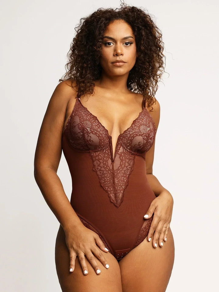 Sarah Bodysuit | Sleek, Stylish Comfort