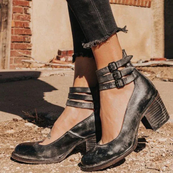 Norah™ | Classic Vintage Style