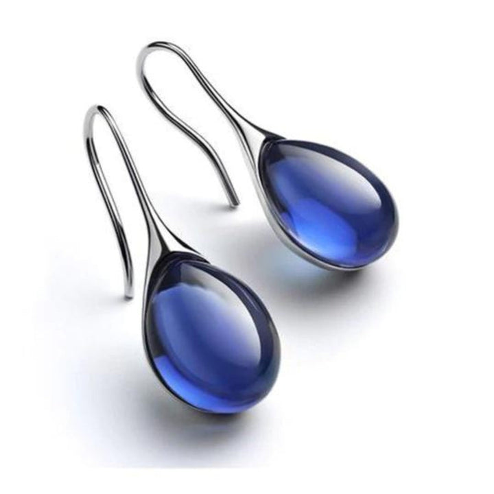 Crystal Earrings | Elegant Sparkle Accessory