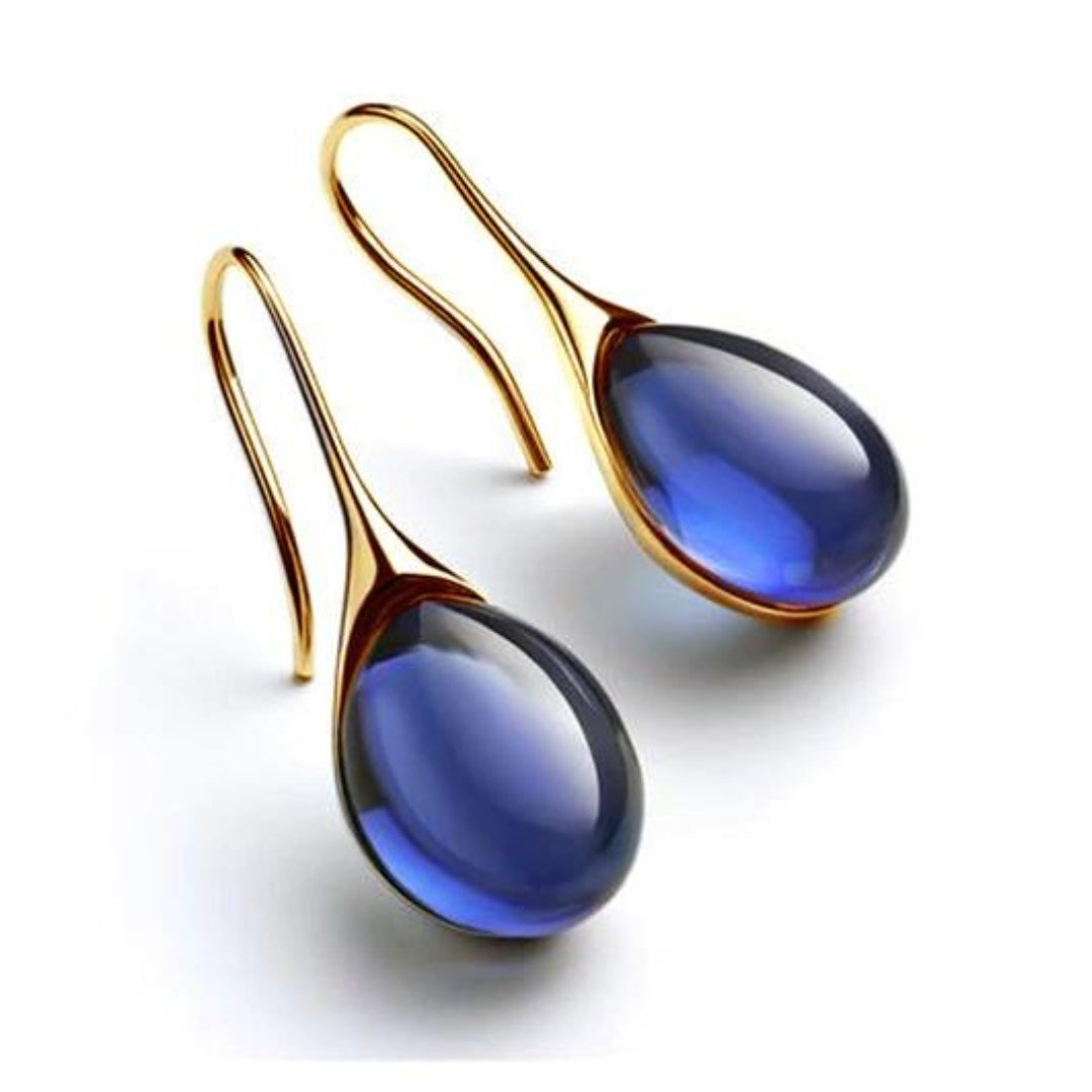 Crystal Earrings | Elegant Sparkle Accessory
