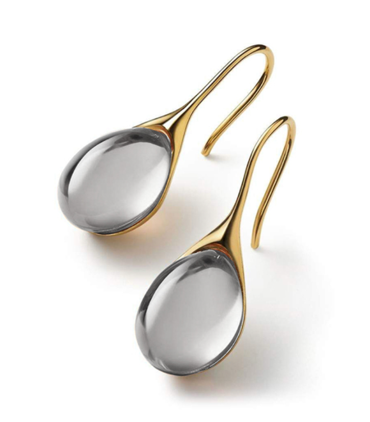 Crystal Earrings | Elegant Sparkle Accessory