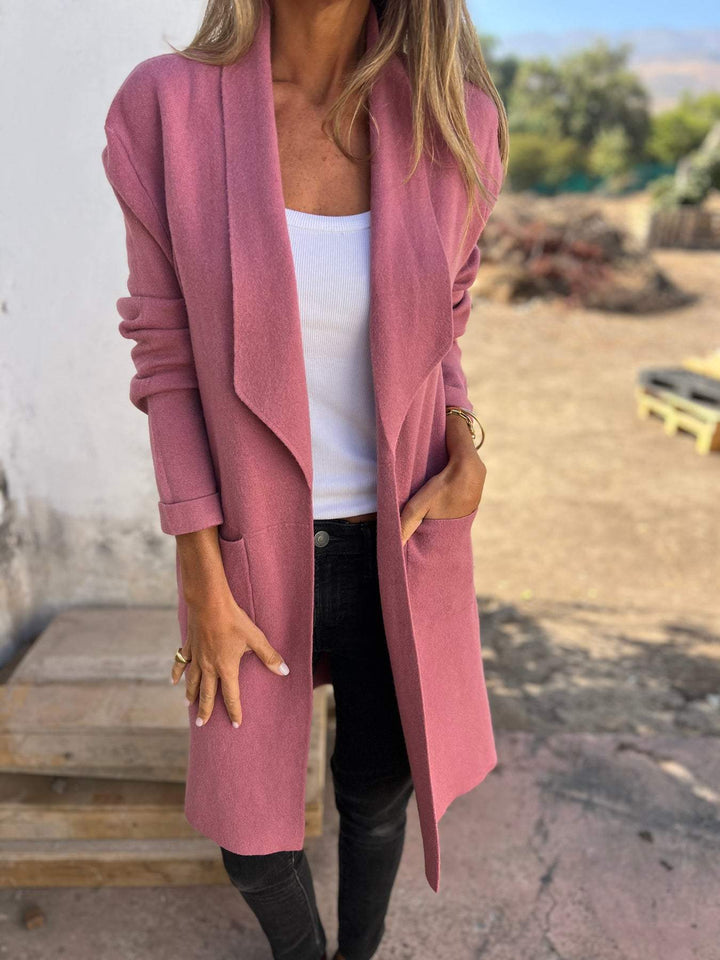 Elara™ | Luxe Reversible Cardigan