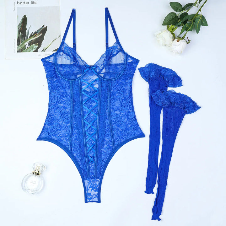 Julia Bodysuit | Chic, Stylish, Comfortable