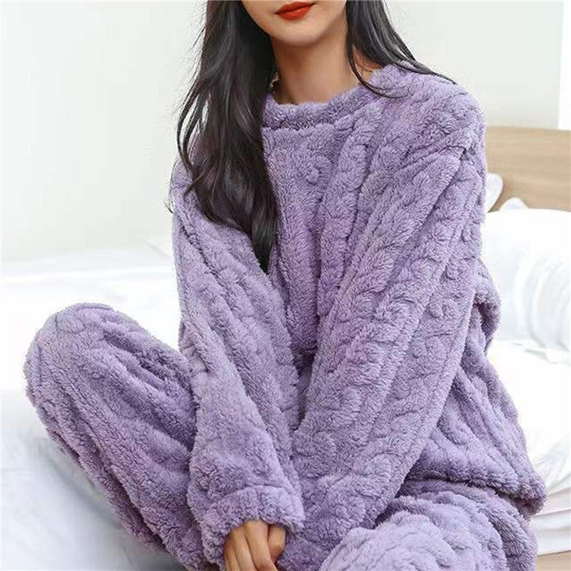 The Sophie | Cozy Fleece Pajamas