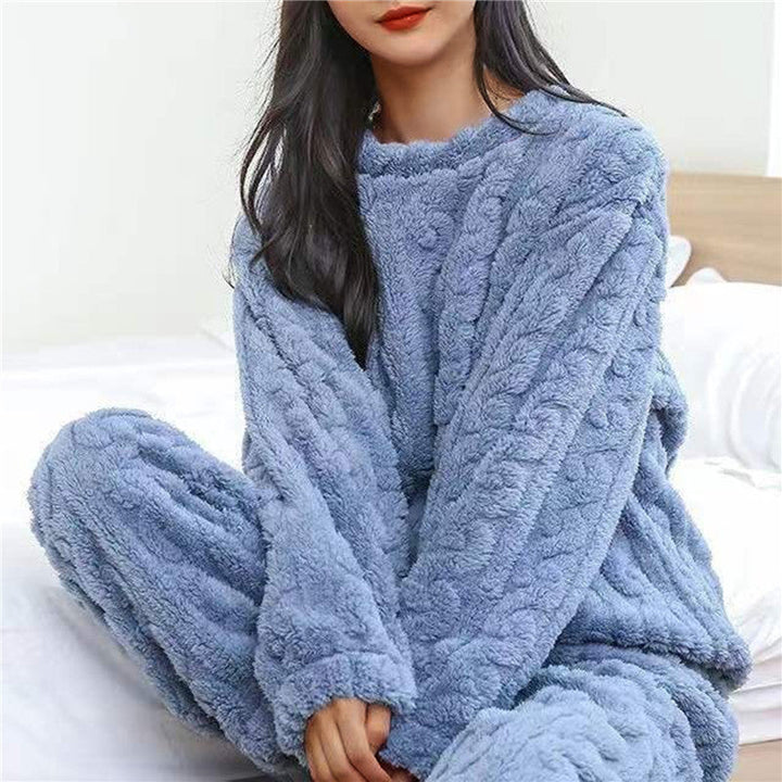 The Sophie | Cozy Fleece Pajamas