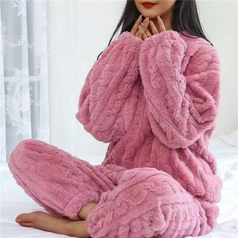 The Sophie | Cozy Fleece Pajamas