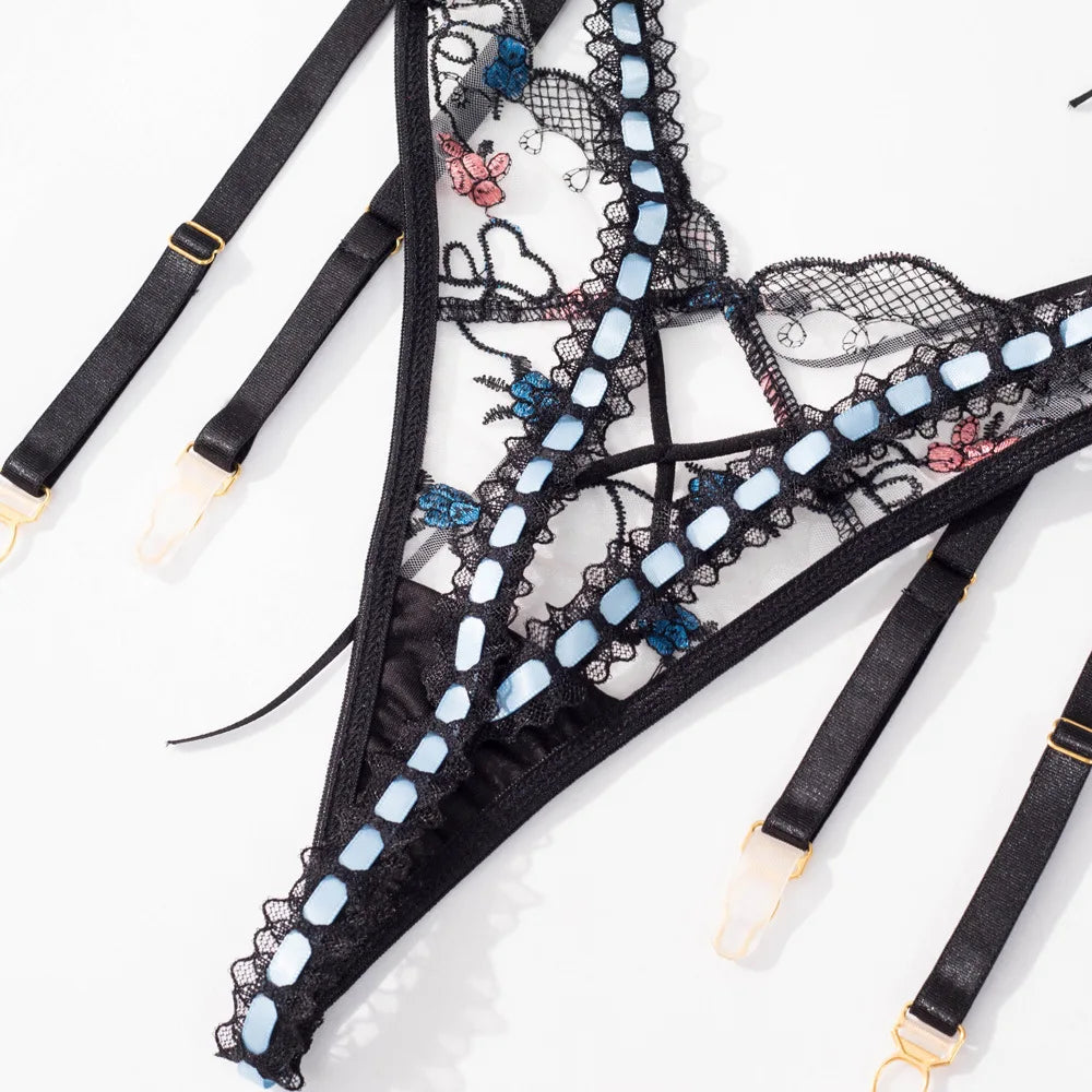 Juliette | Elegant Lingerie Set