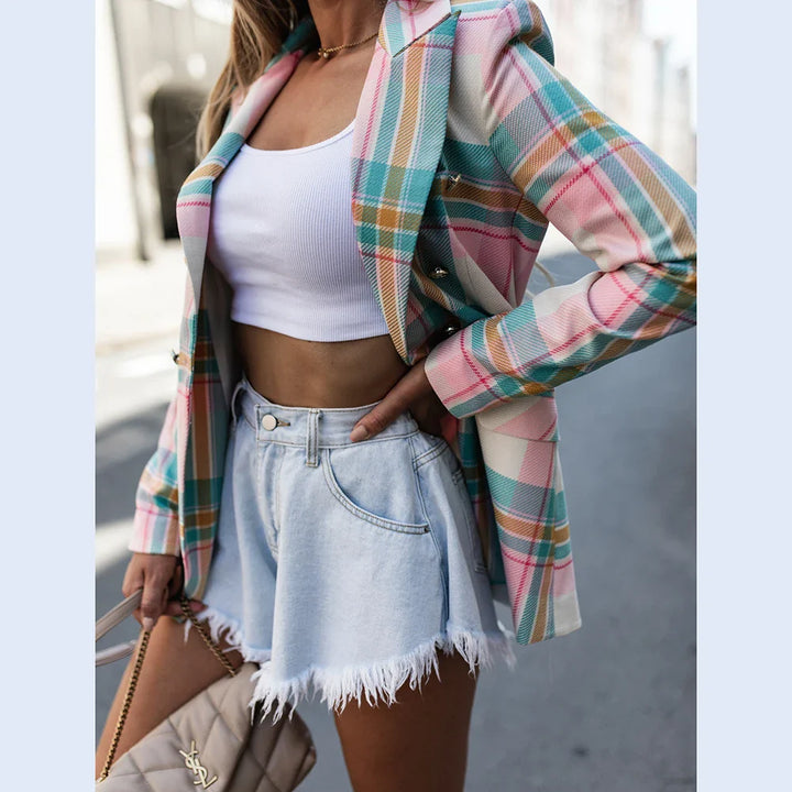 Ella™ | Stylish Fall Jackets