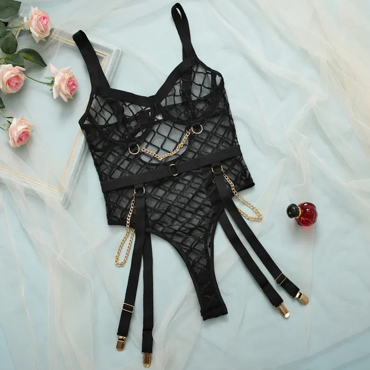 Aria | Stylish Bodysuit