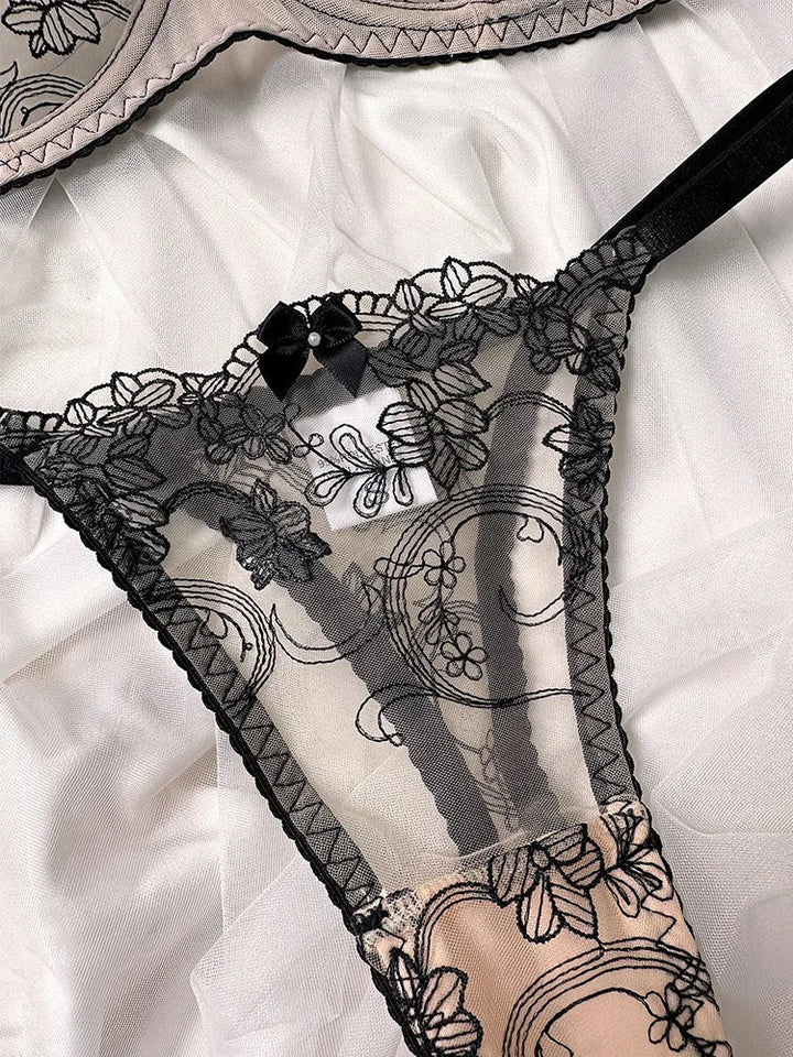 Gracelyn | Elegant Lingerie Set