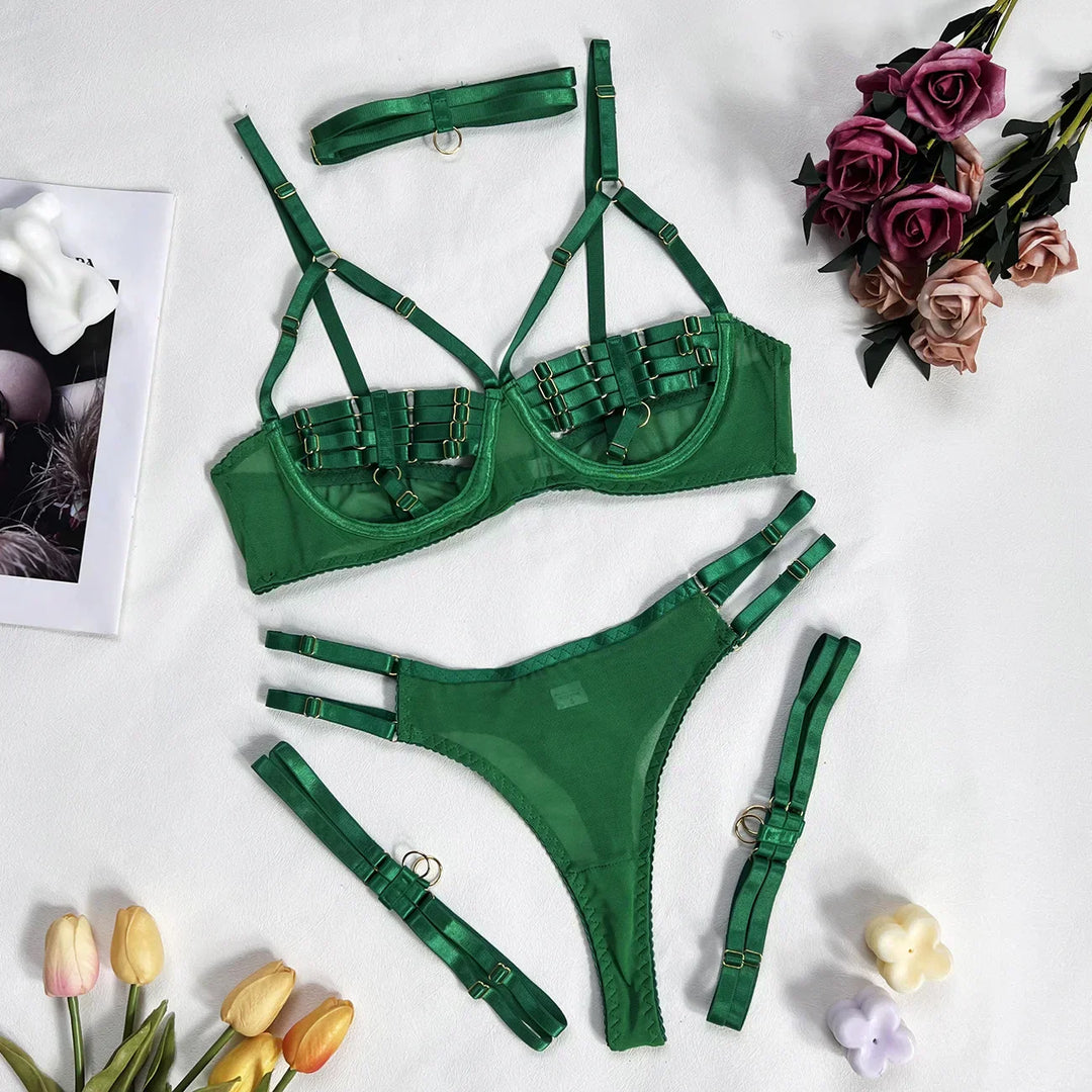 Amanda | Elegant Lingerie Set