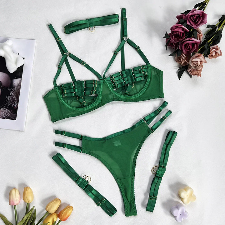 Amanda | Elegant Lingerie Set