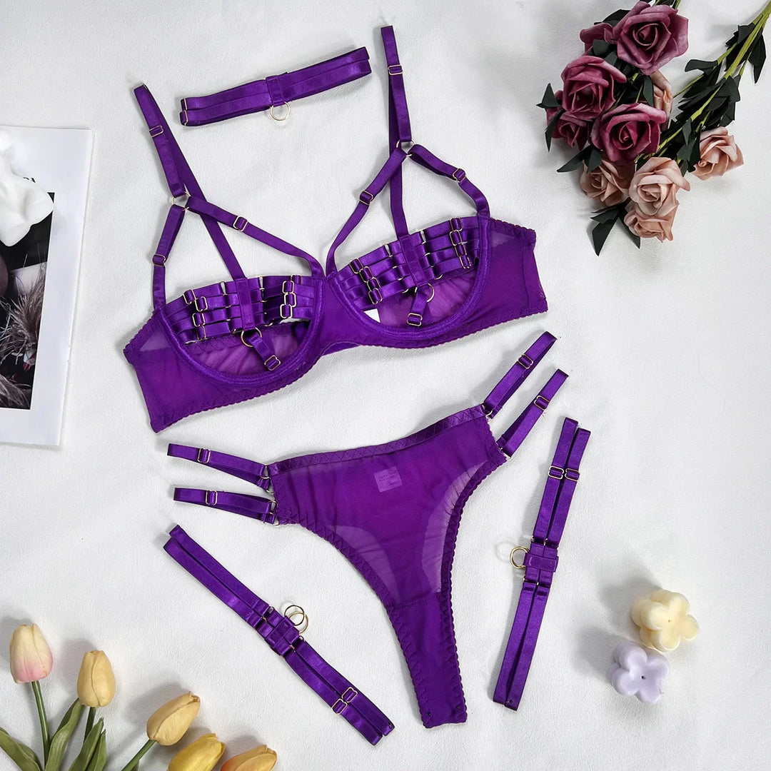 Amanda | Elegant Lingerie Set