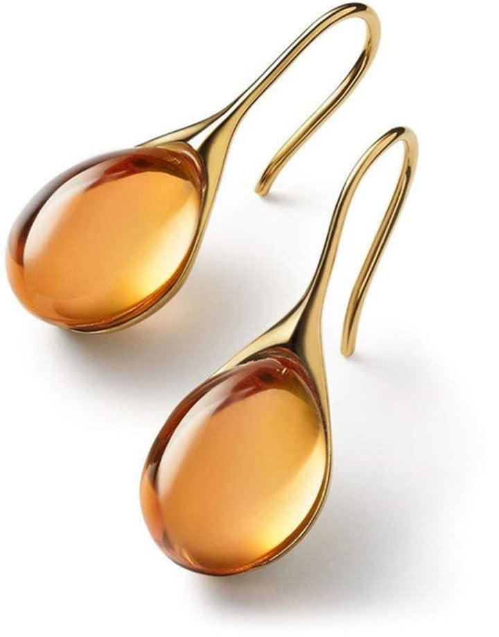 Crystal Earrings | Elegant Sparkle Accessory