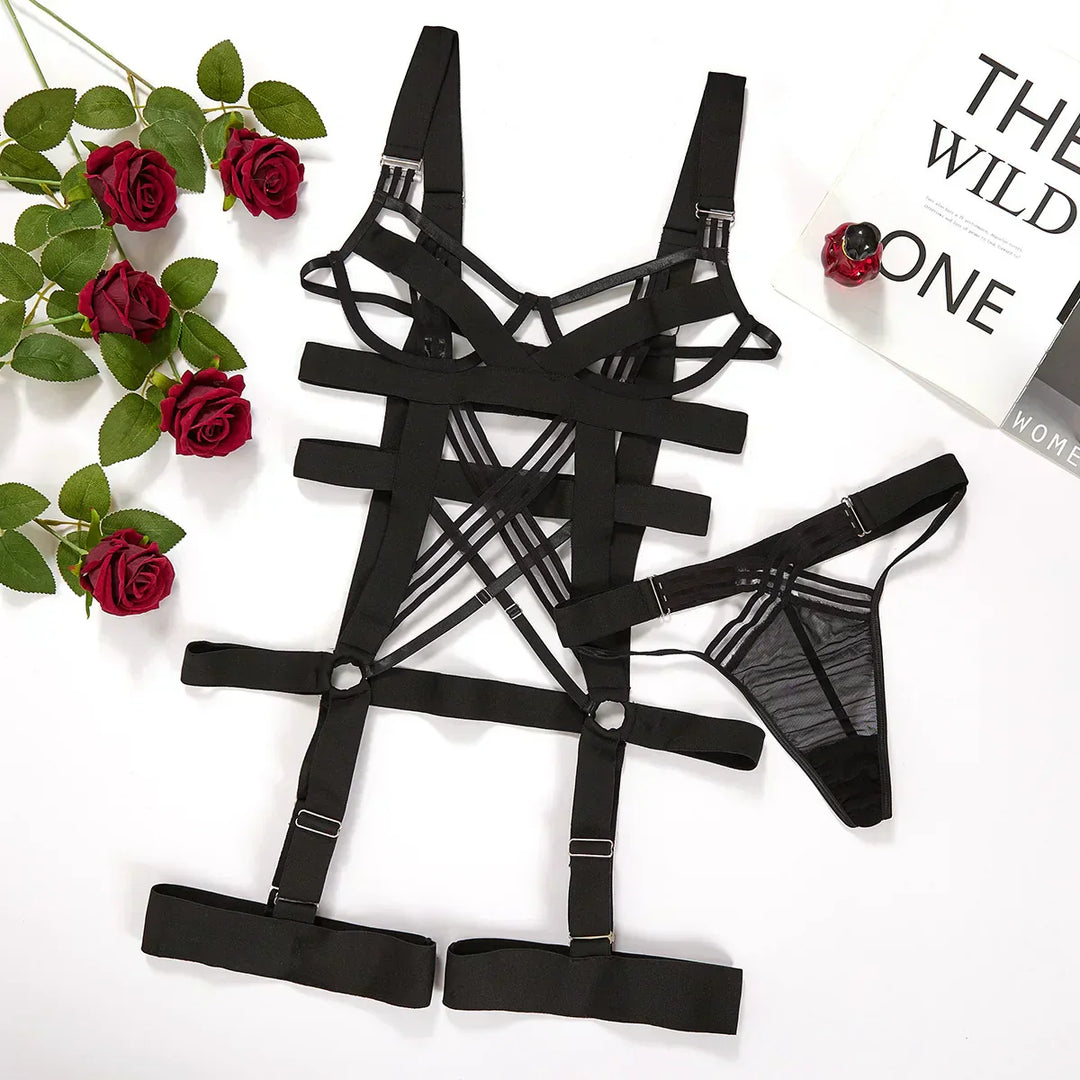 Noelle Bodysuit | Chic, Comfortable Style