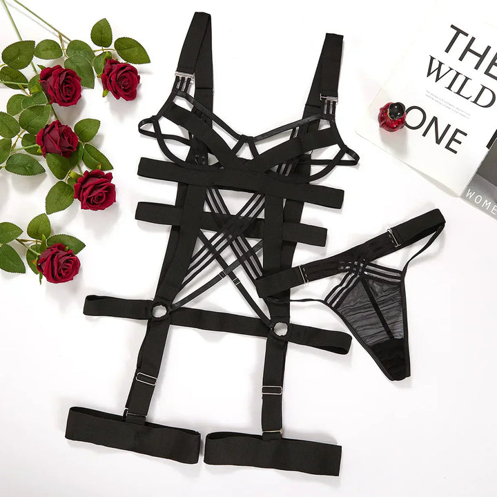 Noelle Bodysuit | Chic, Comfortable Style