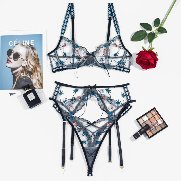 Juliette | Elegant Lingerie Set