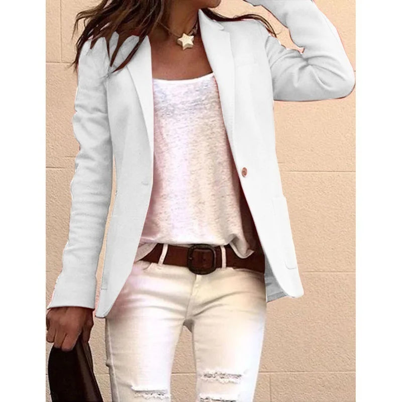 Madison™ | Stylish Everyday Blazer