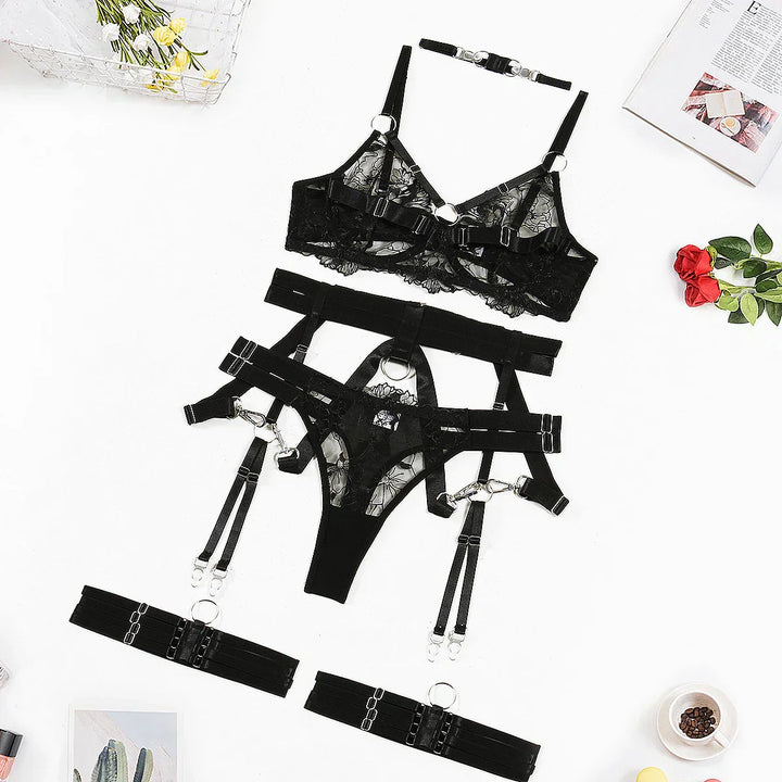 Zephyra | Elegant Lingerie Set