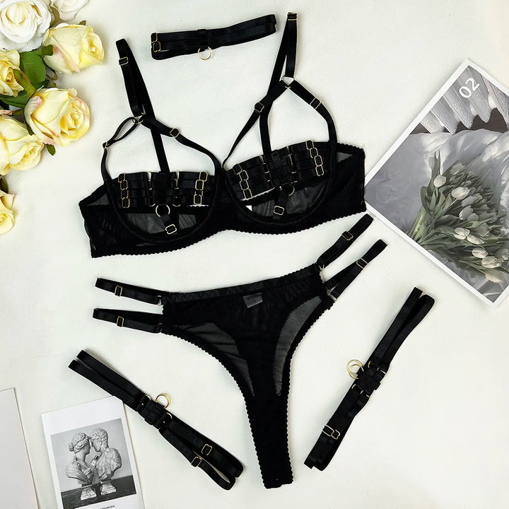 Amanda | Elegant Lingerie Set