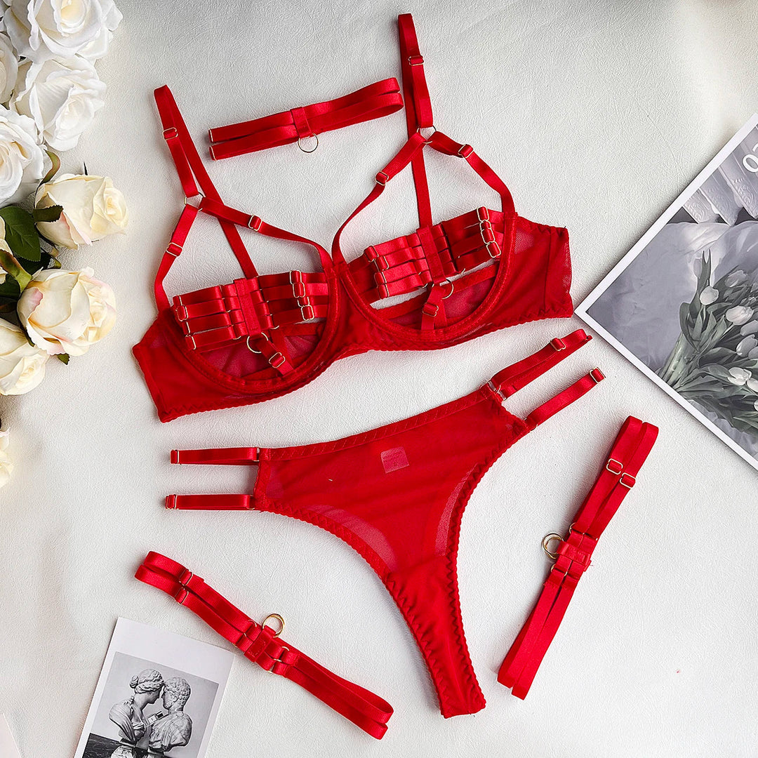 Amanda | Elegant Lingerie Set